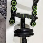 عجلة تمارين البطن   مقابض تمارين الضغط