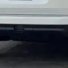 صدام خلفي لاندكروزر 2022 وطالع