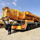 500 Ton Crane For Rent - Liebherr 500-Ton