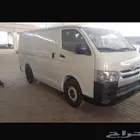 باص هايس ديزل ايجار شهري يومي اسبوعي مع السائق