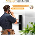 قفل ذكي ( شامل التركيب والبرمجة )