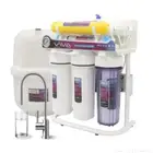 فلتر مياه 7 مراحل مع براده