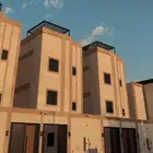 شقة للبيع بحوش ومدخل خاص بالدفاع