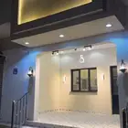 كوفي شب سحابي لتقبيل