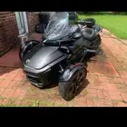 Can Am Spyder F3 2021 كانام سبايدر اف3