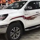 مطلوب هايلكس تقسيط