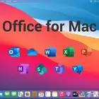 أوفيس ماك تنشنيط بحسابك الشخصي بموقع ميكروسوفت office mac