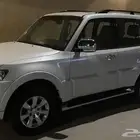 ميتسوبيشي باجيرو 2018 فل ماشي 120 بدي وكاله شرط