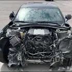 قطع كمارو ss من موديل 2016 من المكينة الى الشنطة موجودة