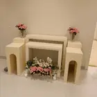 تاجير كراسي وطاولات وسماعات ودفايات وجلسات شعبيه