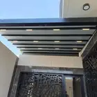 مظلات وسواتر جلسات هناجر خيام مستودعات لتواصل_