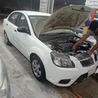 كياء ريو موديل 2011