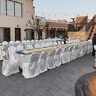 تاجير كراسي وطاولات طعام وتنسيق كوش ومداخل استقبال