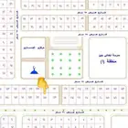 للبيع ارض تجاري سكني في حي النسيم بالقيصومة
