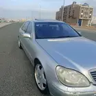 مرسيدس s500