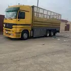 لوري مسقس سبعه7 متر ونص شبكك عالي