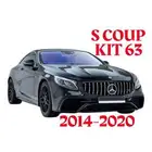 كت تحويل مرسيدس s كوبيه 2014-2020 الى 63