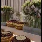 صحون تقديمات مناسبات جدا  فخمه من هوم سنتر