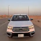 هايلوكس غماره 2016 GL نظيف .