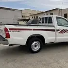 هايلكس توصيل مشاوير حلال او اغراض من المدينة للحناكية