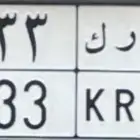 لوحة خصوصي مرتبه رقم 133