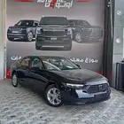هوندا اكورد LX استاندر موديل 2025 كاش وتقسيط
