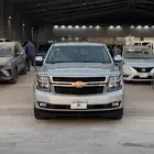 شيفورليه تاهو 2015 مخزن - LS بدون دبل 15 الف كيلو فقط