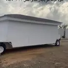 عربه   فود ترك للإيجار