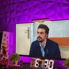 شاشه 27بوصه 75 هرتز (FHD(1080  1920 تقنيهIPS وتقنيهAMD
