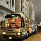 مرسيدس 303 للبيع او ايجار 58 راكب