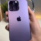 ايفون 14 بروماكس 256 قيقا iPhone 14 Pro Max 256GB