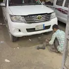 هايلوكس 2012 ديزل دبل