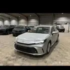 كامري LE 2025 لون فضي كاش ول بنك و شركات