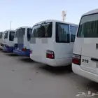 تويوتا كوستر 2015 ديزل وبنزين 30 راكب