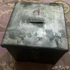 صندوق حديد