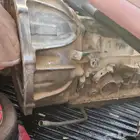 قير لكزس معدل على الهايكس