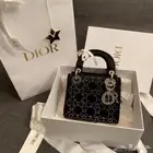 شنطه ليدي ديور كرستال