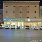 ايجار محل بموقع مميز بطريق الملك خالد