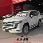 تويوتا لاندكروزر GXR4 بنزين 2026 - لدى الصفح للتجارة