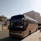 باص حافلة يوتينغ موديل 2014 للبيع 50 راكب بحالة ممتازة