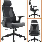 office chairs كراسي مكتب و كرسي مكتبي جلد و شبك