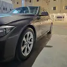 BMW 320 موديل 2014