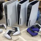 للبيع بلايستيشن 5 جديد (نسخة CD)   سعة 825 GB