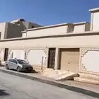 للبيع فيلا ( دور موسس ) حي طويق