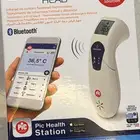 جهاز بخار للامراض الحساسيه والالتهابات الرئويه ومقياس حراره