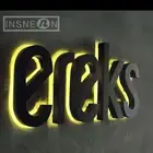 كلادينق وحروف بارزه