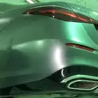 صدام خلفي مرسيدس 2023 SE   حالة ممتازة