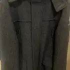 جاكيت كلاسيك-ماركة شتوي وثقيل(مستعمل نظيف)