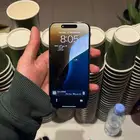 ايفون 16 برو نظيف