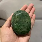 حجر كوارتز الأفنتورين الأخضر (Green Aventurine)